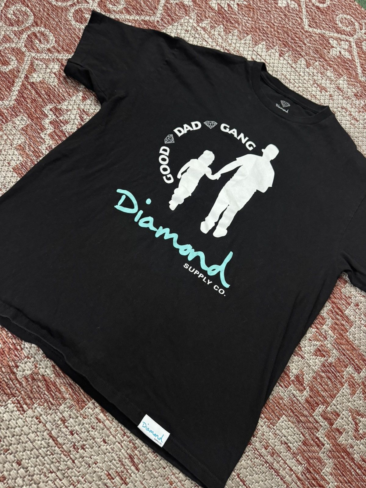 Diamond Supply Co. Diamond Supply Co X Good Dad Gang Size XL Rare Size US XL / EU 56 / 4 - 1 Thumbnail