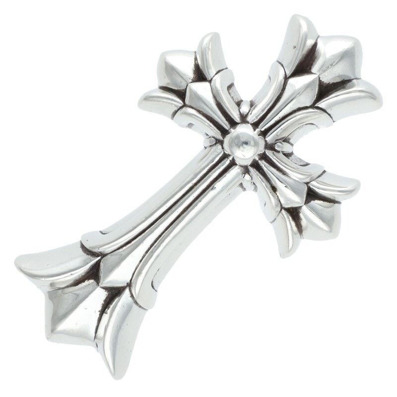 Take A Look About Chrome Hearts Double Cross