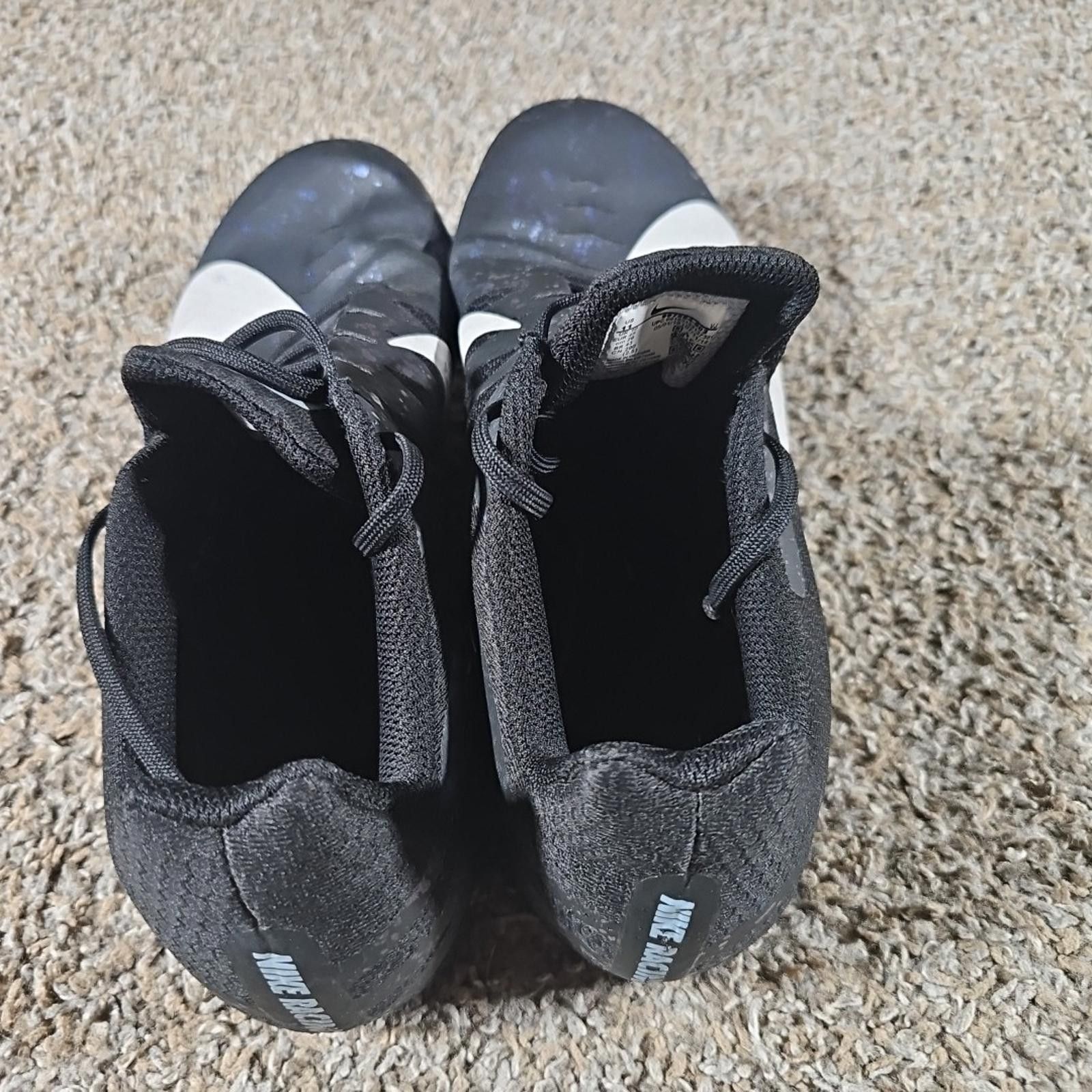 Nike Nike Zoom Rival S Black Indigo Men's Sz 11 Cleats 907564-003 Size US 11 / EU 44 - 6 Thumbnail