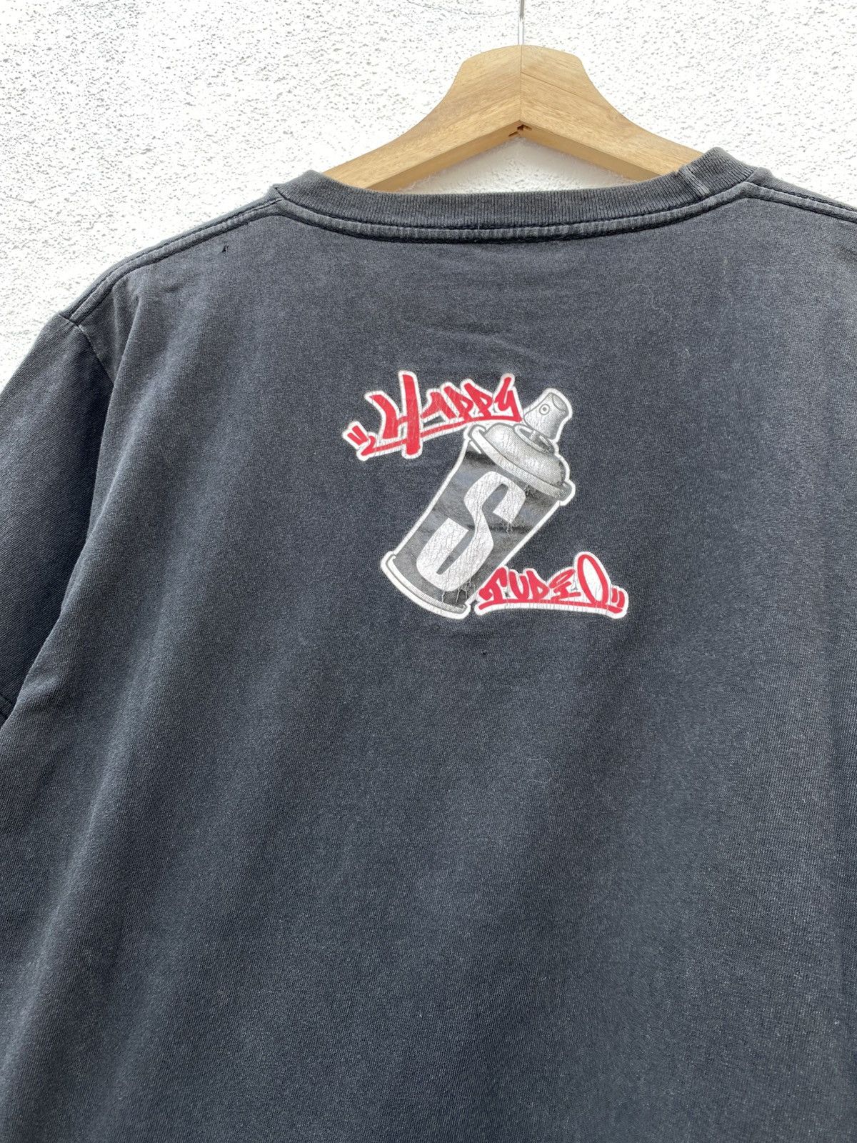 Tony Hawk Vintage Rare Tony Hawk Graffiti Size US S / EU 44-46 / 1 - 7 Thumbnail