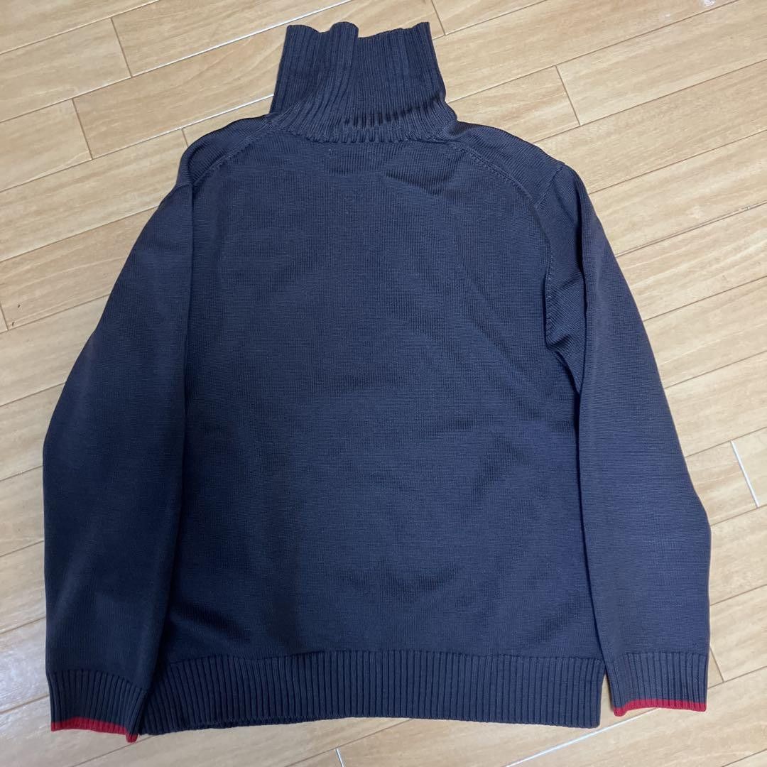 Yohji Yamamoto yohji yamamoto pourhomme arrow knit Size US L / EU 52-54 / 3 - 2 Thumbnail