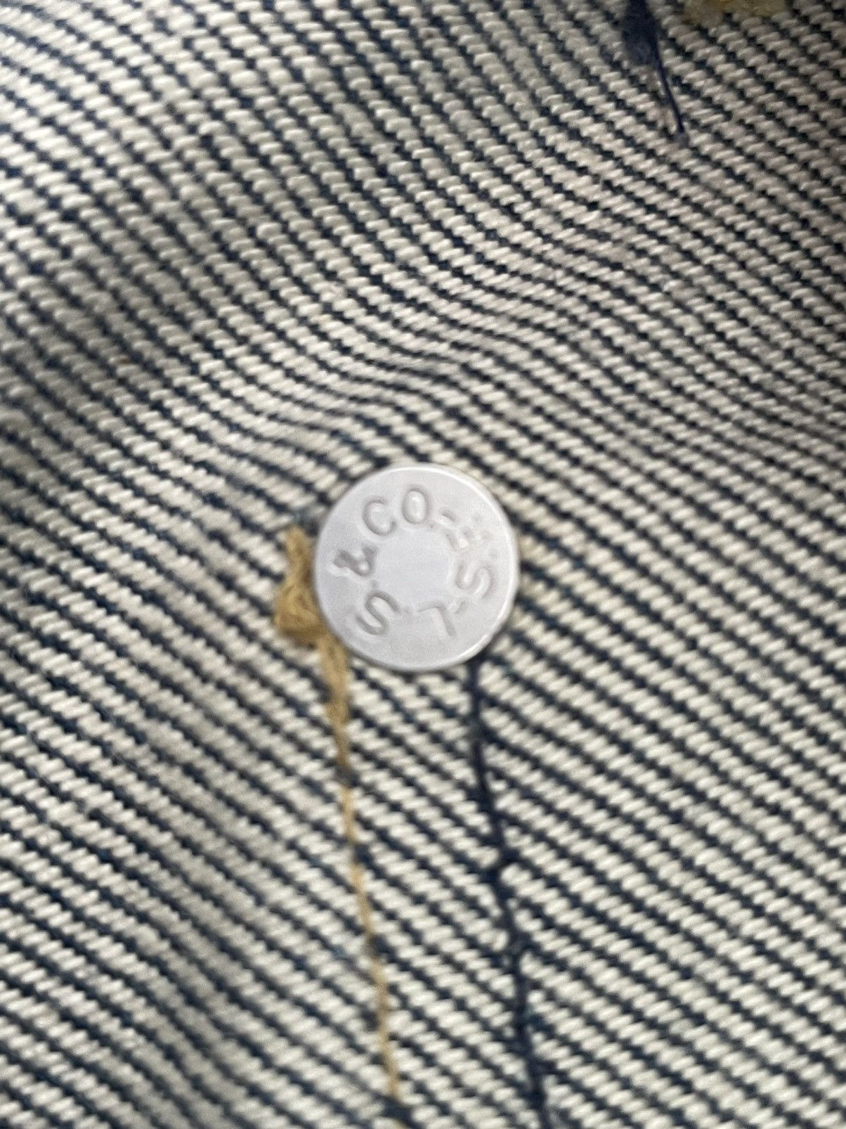 Levi's Vintage Levis Engineered Size US 30 / EU 46 - 17 Thumbnail
