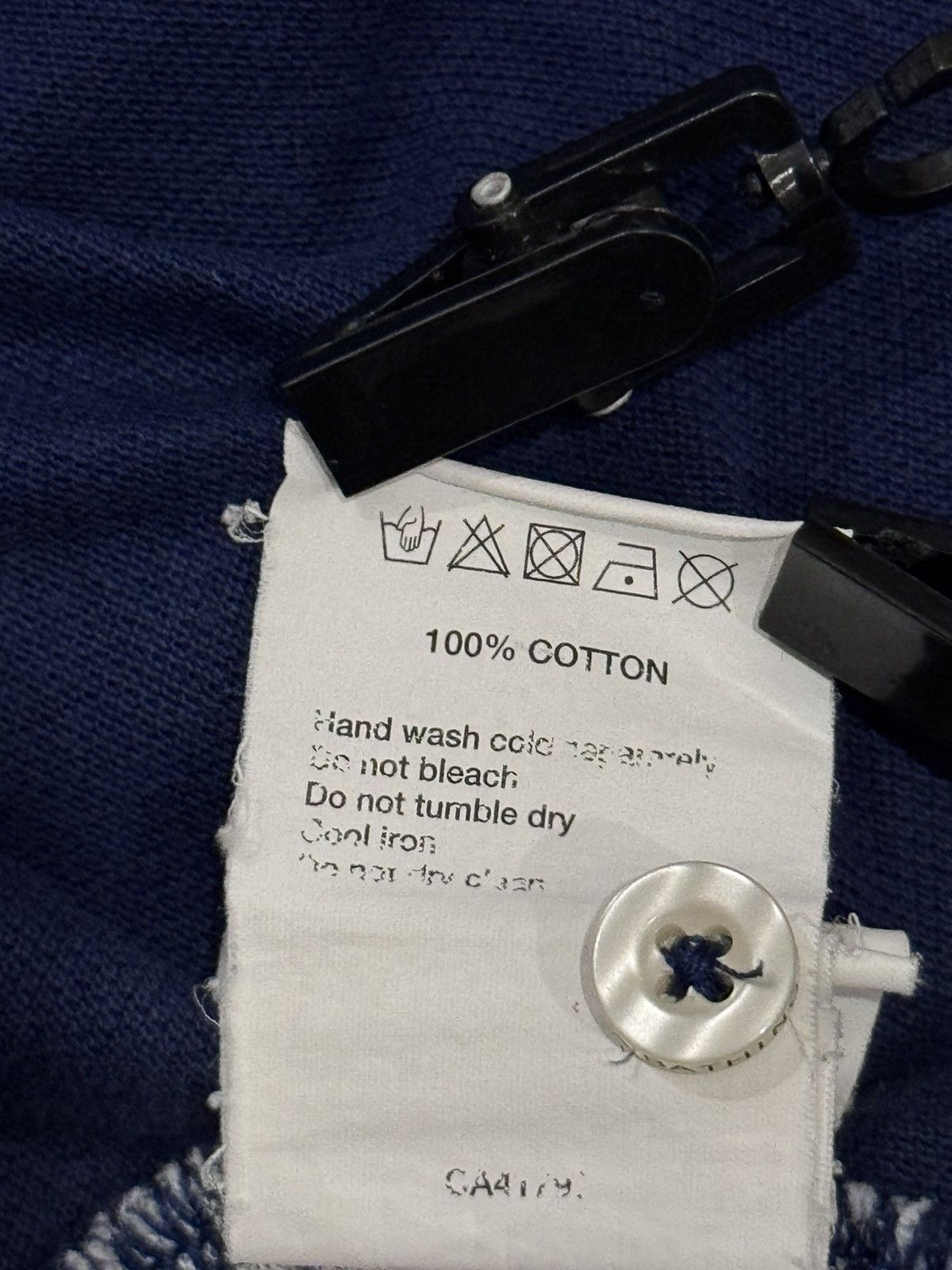 Aape polo shirt is from the brand AAPE BY A BATHING APE. Size US M / EU 48-50 / 2 - 18 Thumbnail