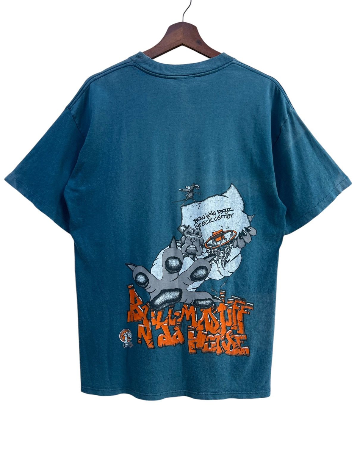 Vintage Vtg 90s Bow Wow Boys Size US M / EU 48-50 / 2 - 5 Thumbnail