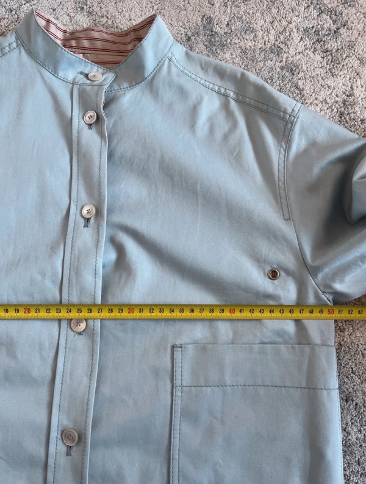Prada Prada F/W 2000 cotton set Size S / US 4 / IT 40 - 13 Thumbnail