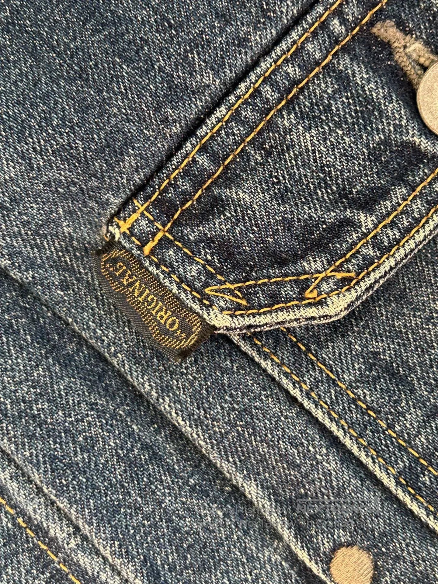 Japanese Brand Gypsy&Sons Japan. Size US M / EU 48-50 / 2 - 8 Thumbnail