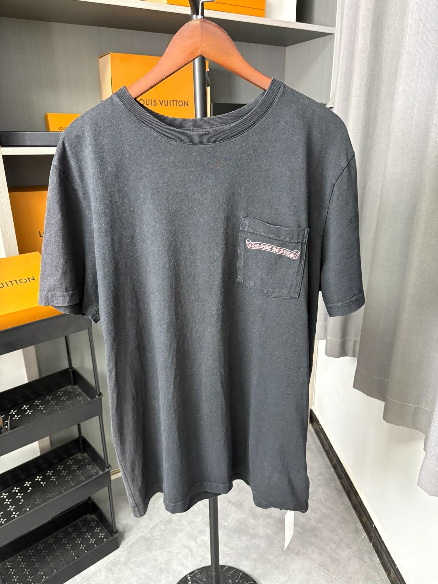 Chrome Hearts Chrome Hearts Multi T-Shirt L Men Size US L / EU 52-54 / 3 - 1 Thumbnail