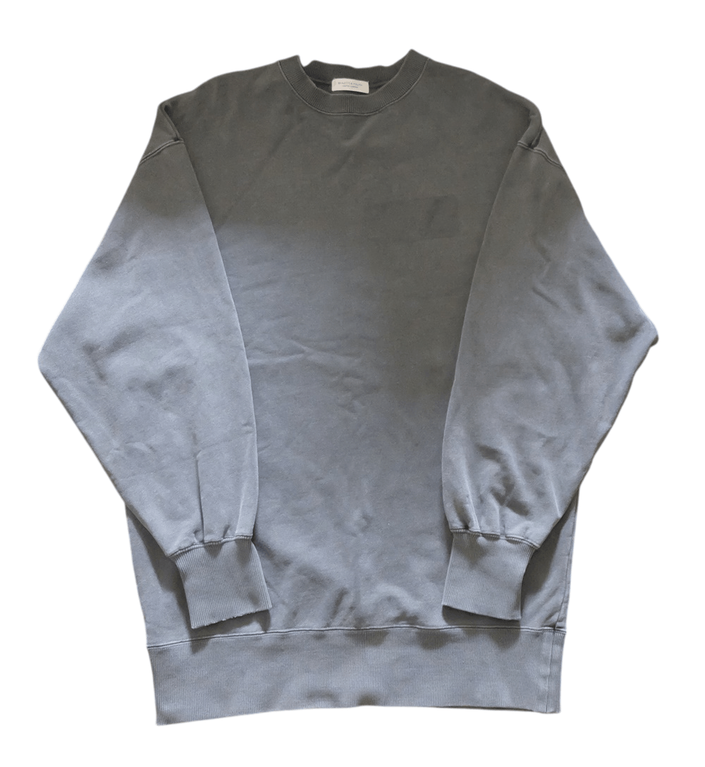 BEAUTY&YOUTH Beauty & Youth United Arrows Faded Sweater Size US L / EU 52-54 / 3 - 1 Thumbnail
