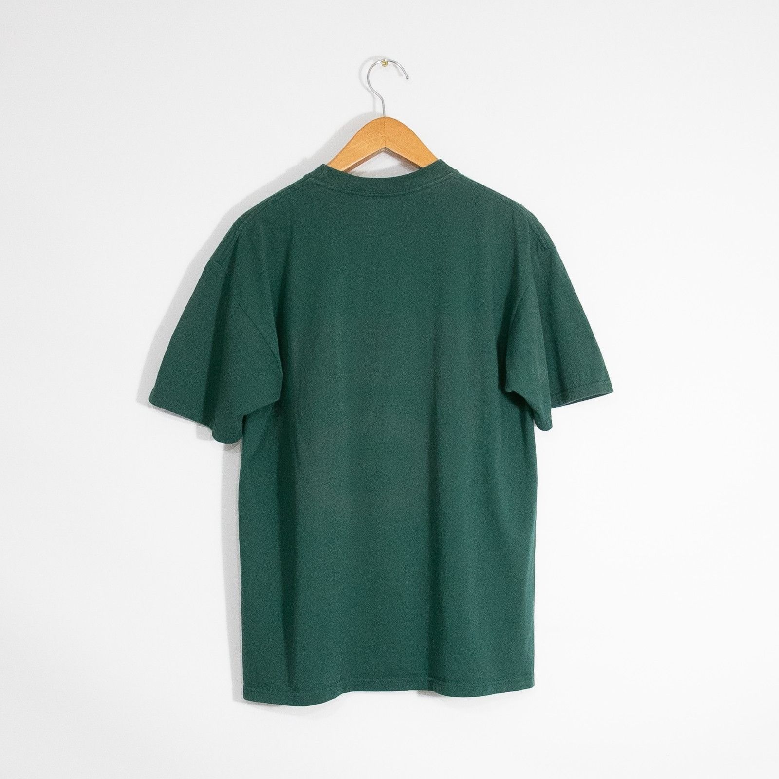 Vintage Vintage 90s Green Bay Packers T Shirt Large - NFL Football Size US L / EU 52-54 / 3 - 7 Thumbnail