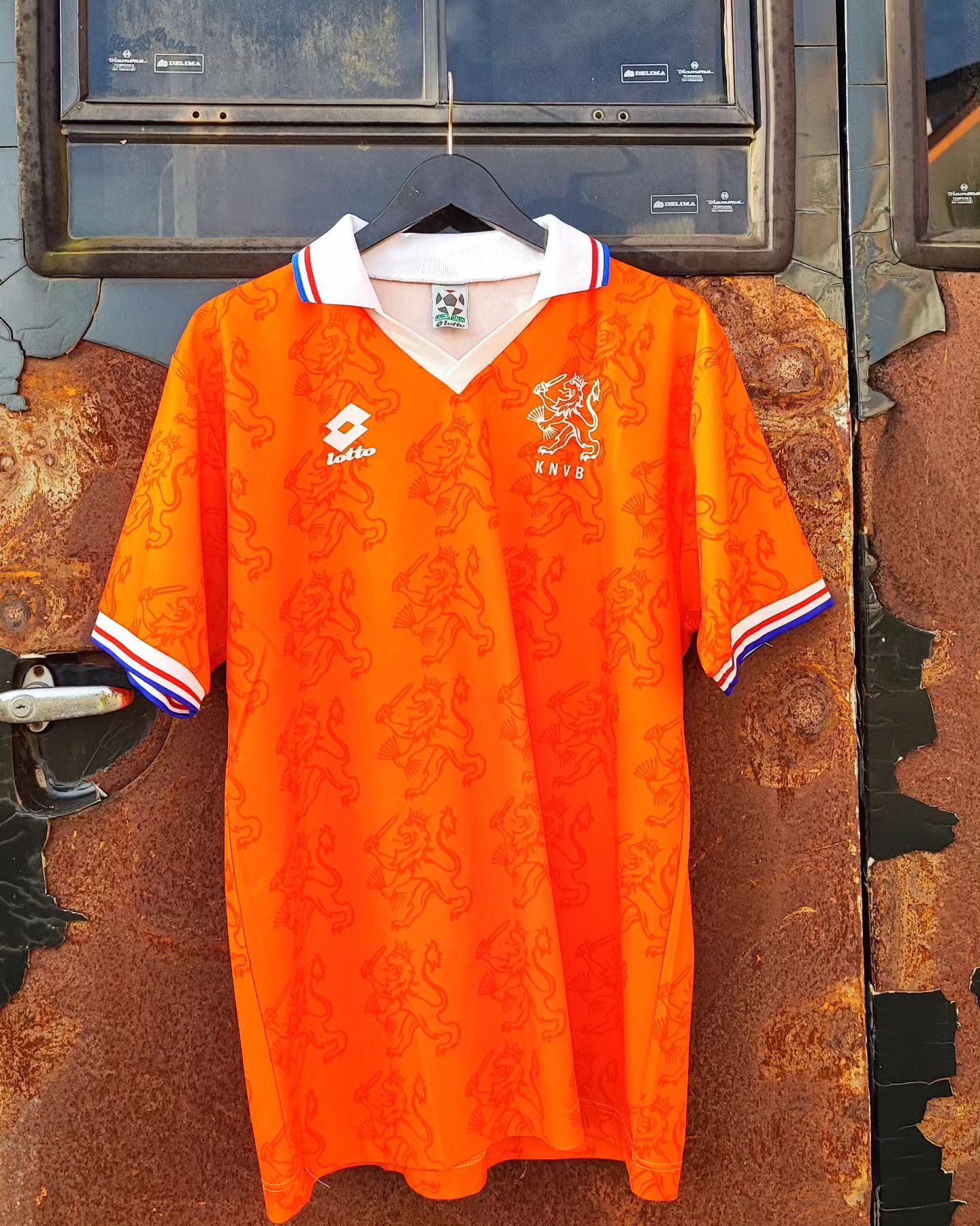 NETHERLANDS HOME WC 1994 ORIGINAL
