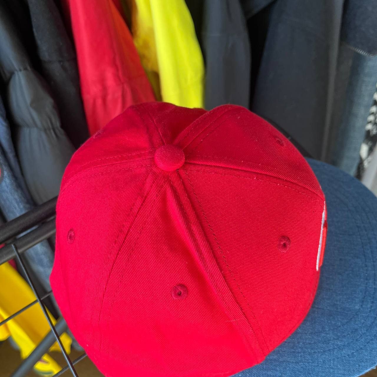 Universal Studios Universal Studio Japan Super Nintendo World Mario Cap Hat Size ONE SIZE - 5 Thumbnail