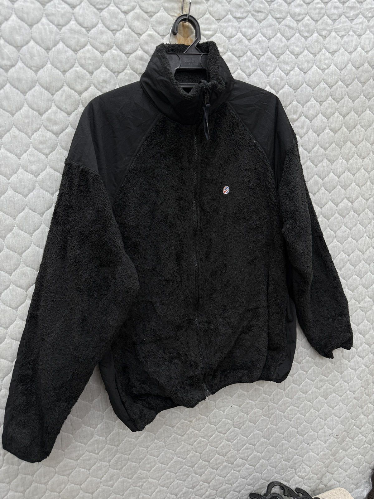 Silas 🔥🔥🔥ARCHIVE SILAS FLEECE JACKET Size US L / EU 52-54 / 3 - 2 Thumbnail