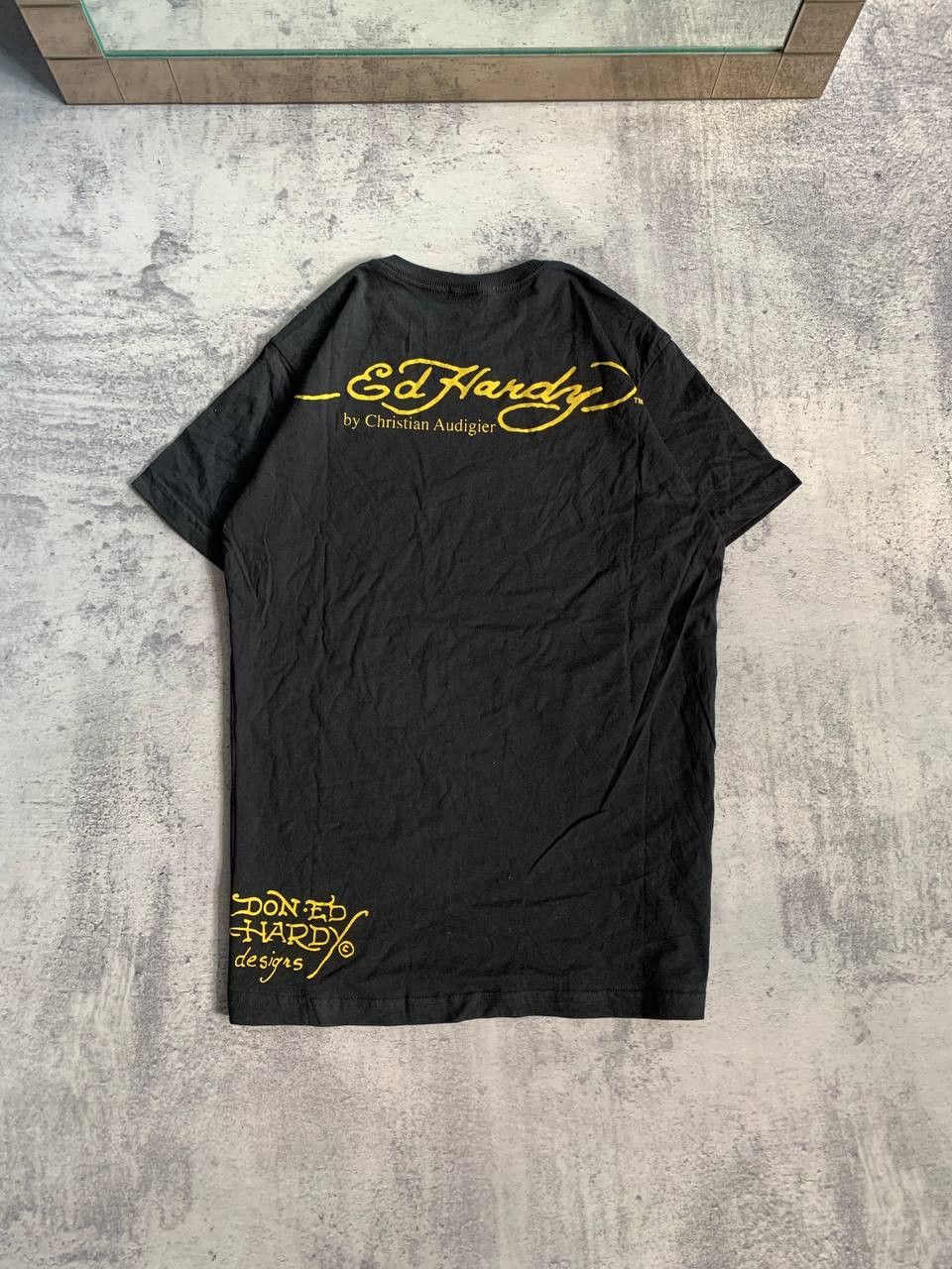 Ed Hardy Vintage Ed Hardy Tiger T-shirt L Size US L / EU 52-54 / 3 - 2 Thumbnail
