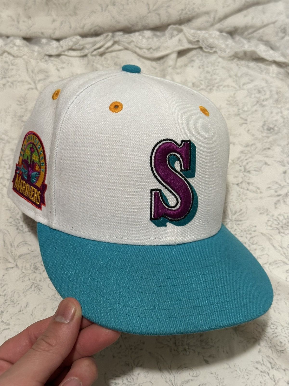 New Era New Era Seattle Mariners Dogtown 30th Anniversary Size ONE SIZE - 1 Thumbnail