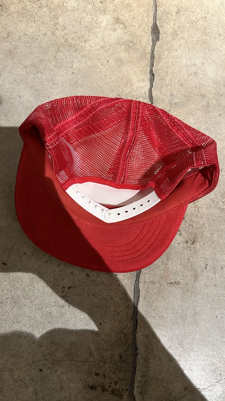 Vintage Vintage 70s Coca Cola Trucker Hat I Sell Coke Rare Size ONE SIZE - 2 Thumbnail