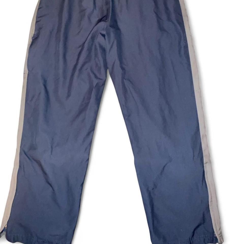 Reebok Vintage Reebok Navy Track Pants Size US 30 / EU 46 - 4 Thumbnail