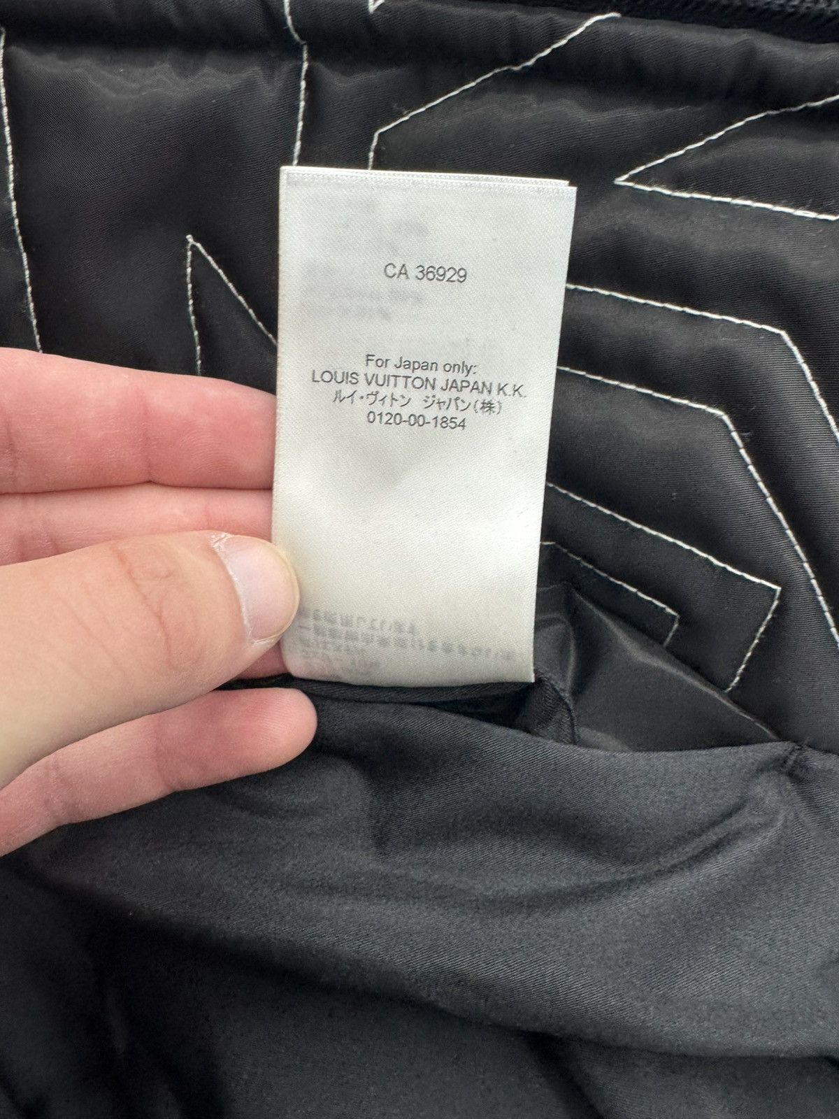 Louis Vuitton Louis Vuitton All over snow jacket Size US L / EU 52-54 / 3 - 9 Thumbnail