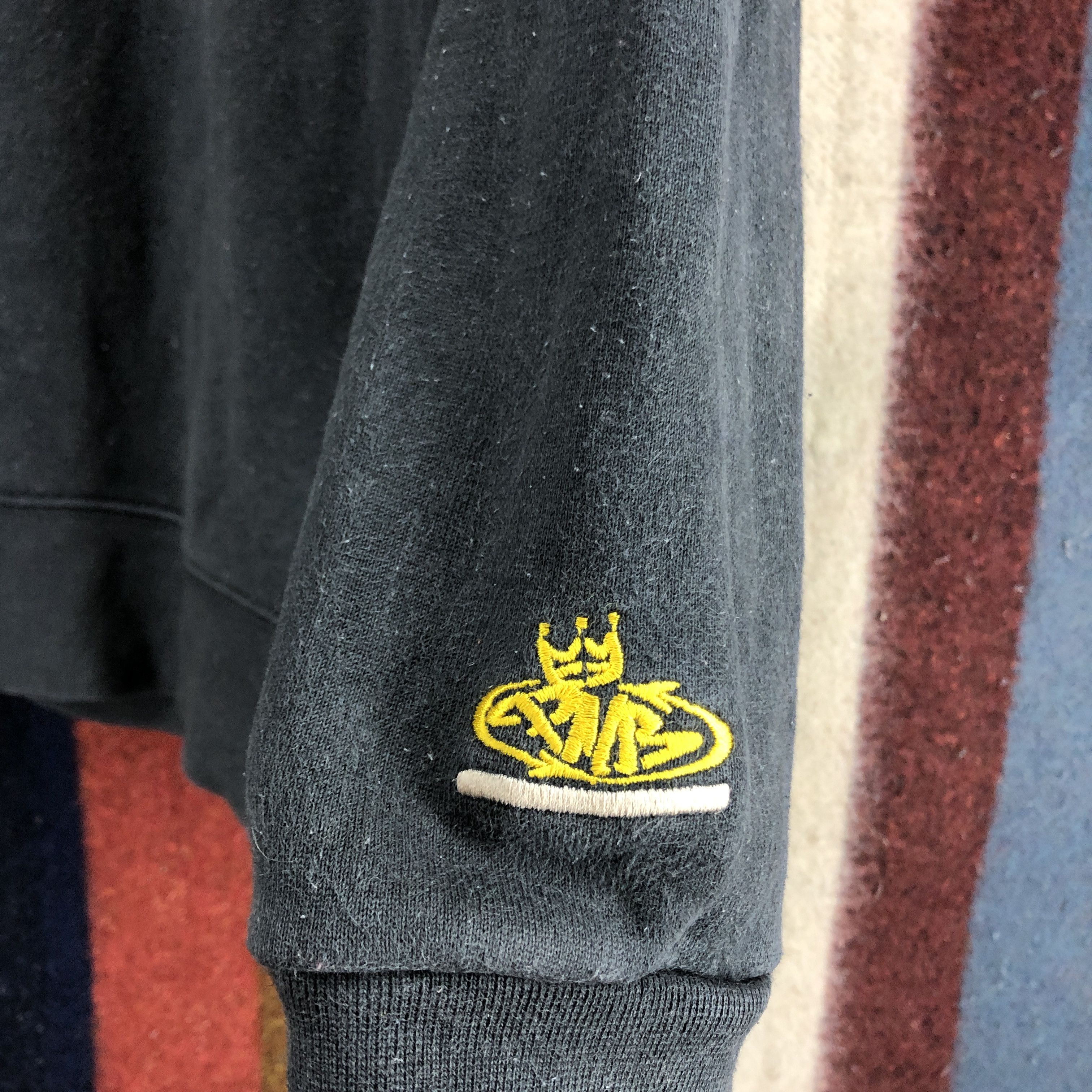 Other REVOLUTIONARY PNB NATION Crew Neck Sweatshirt #0438/S Size US XL / EU 56 / 4 - 4 Thumbnail