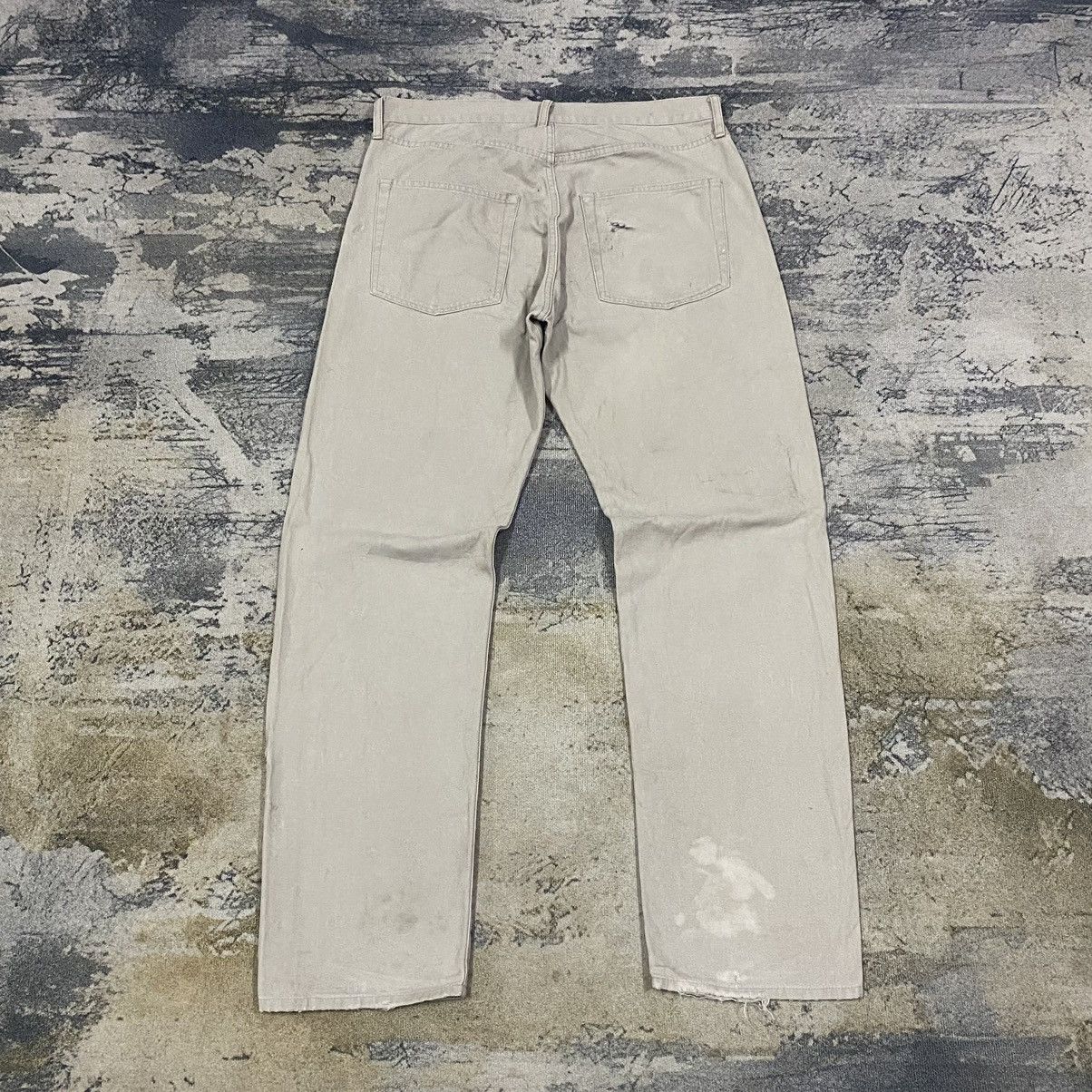 Japanese Brand × Jean × Vintage Vtg Japan Evoke Button Fly Denim Jeans Size US 34 / EU 50 - 8 Thumbnail