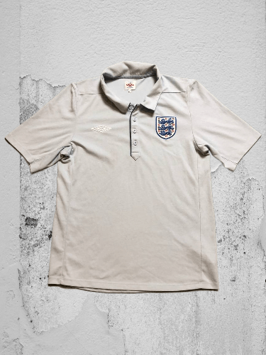 Umbro Umbro ENGLAND Polo Size US M / EU 48-50 / 2 - 1 Thumbnail