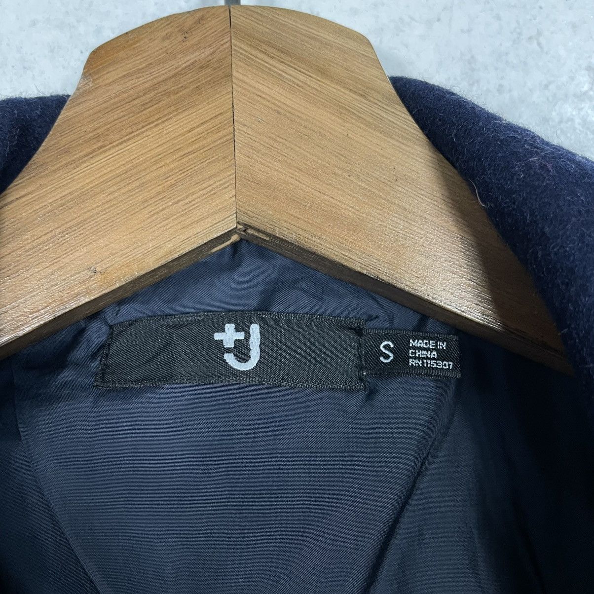 Jil Sander × Uniqlo Uniqlo Jil Sander Double Breasted Jacket Size XS / US 0-2 / IT 36-38 - 15 Thumbnail