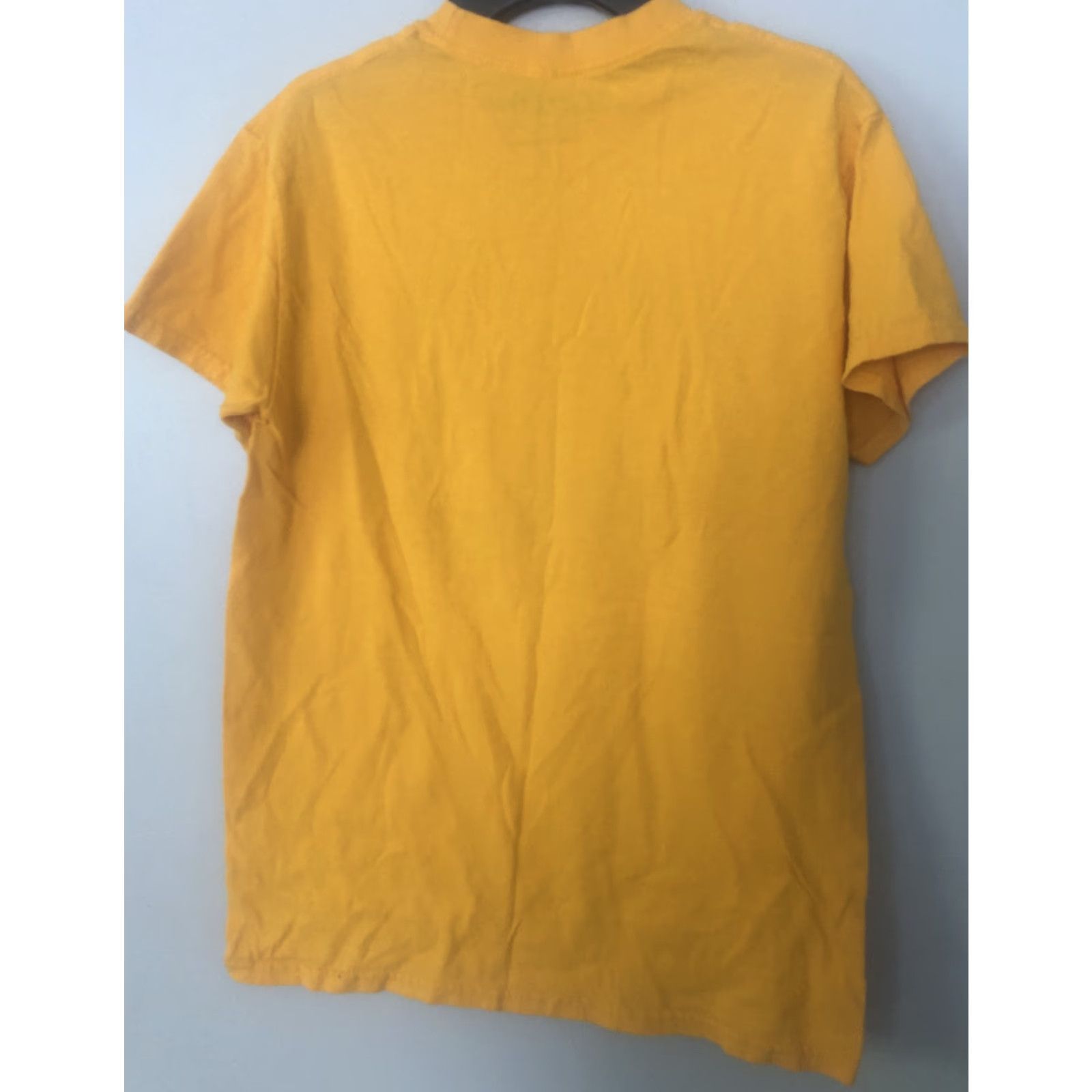Ripple Junction Schrute Farms Bed Breakfast Shirt Sz S Yellow Farm Barn Beets Dwight The Office Shirt Men S Yellow Size US S / EU 44-46 / 1 - 4 Thumbnail