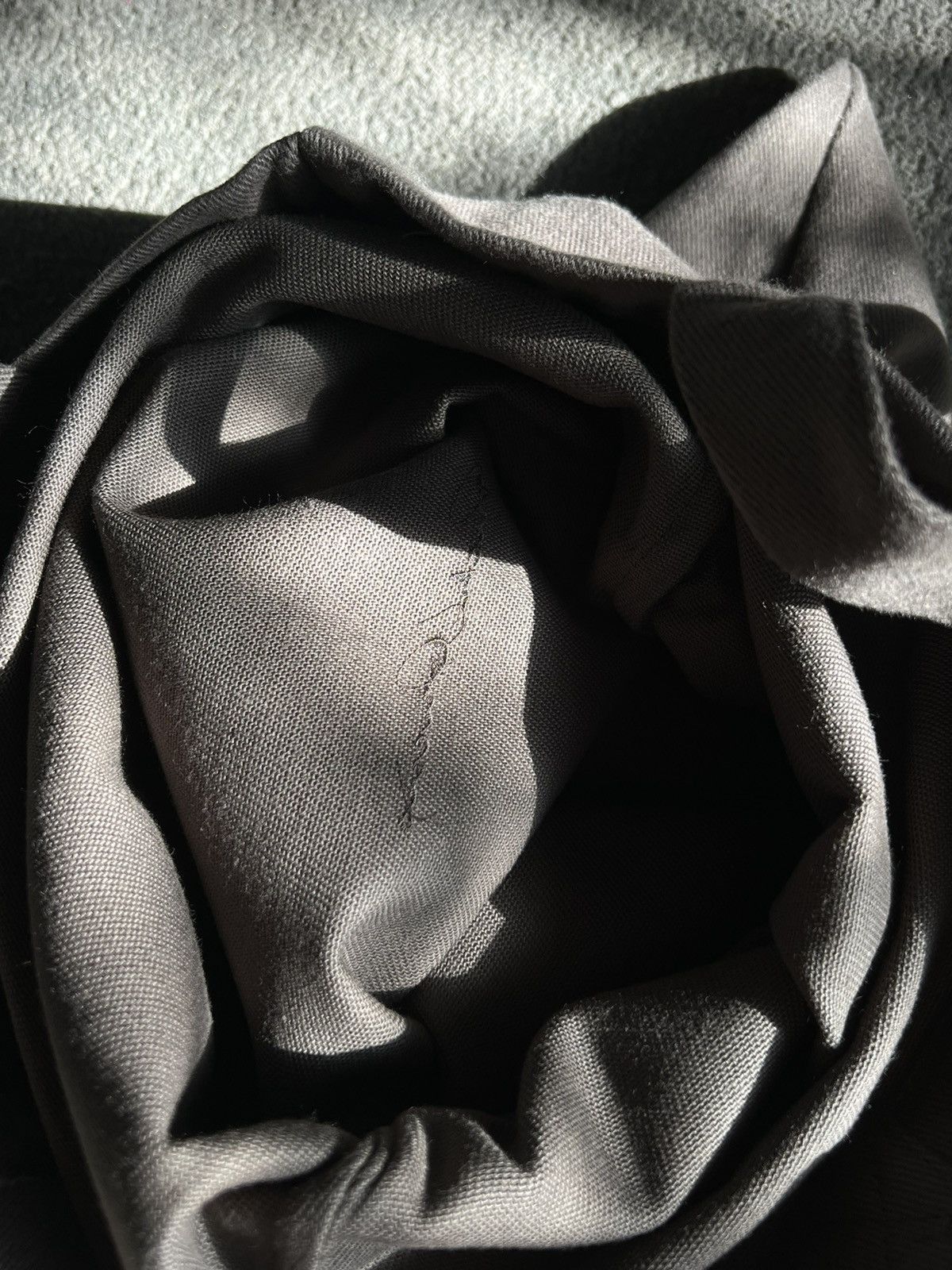 Rick Owens Mainline Rick Owens Tote - New Size ONE SIZE - 3 Thumbnail