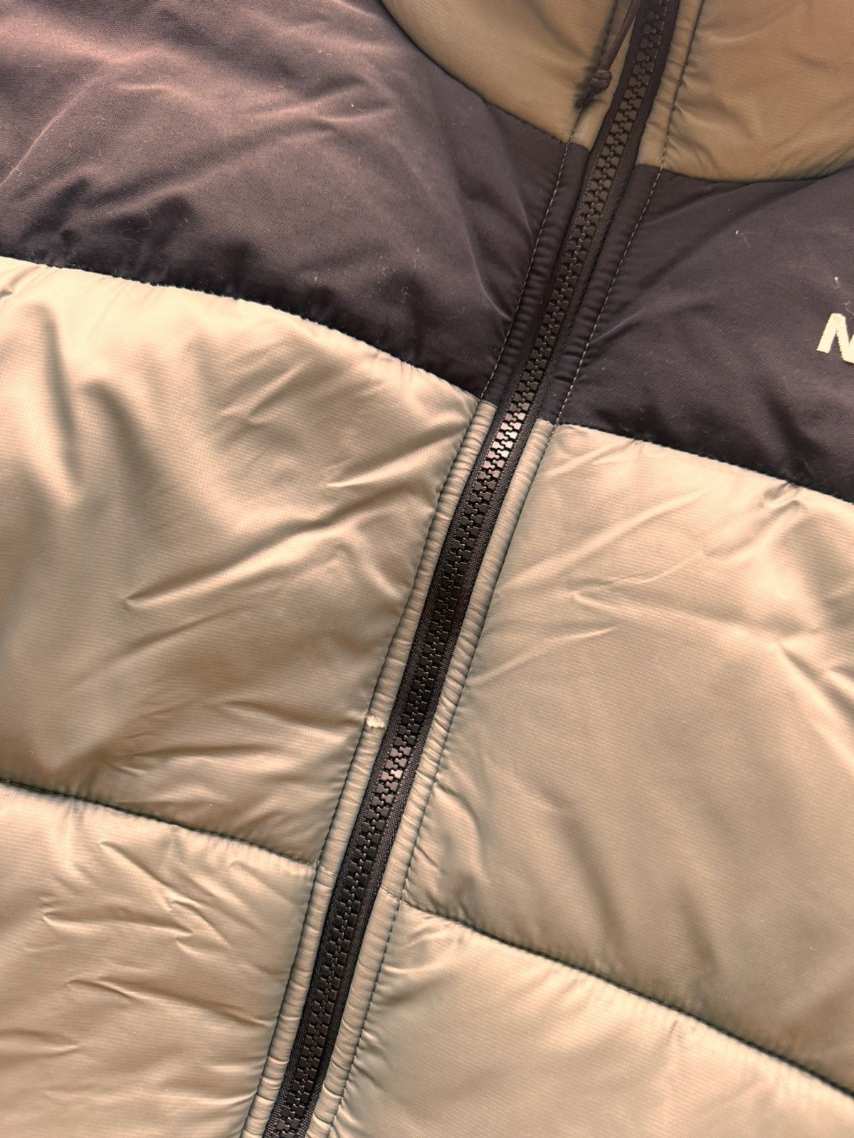 The North Face × Vintage THE NORTH FACE PUFFER DOWN JACKET Size US L / EU 52-54 / 3 - 5 Thumbnail