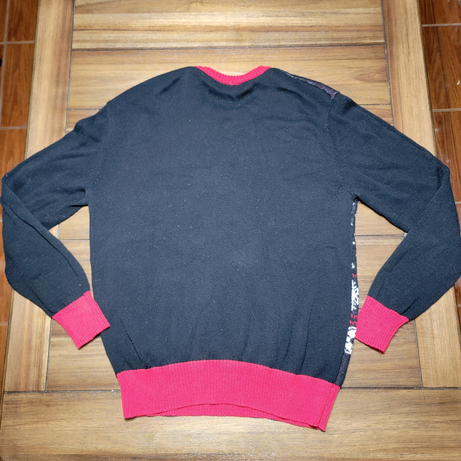 Star Wars Star Wars Christmas Knit Sweater "Merry Sithmas" -Size Large Size US L / EU 52-54 / 3 - 3 Thumbnail