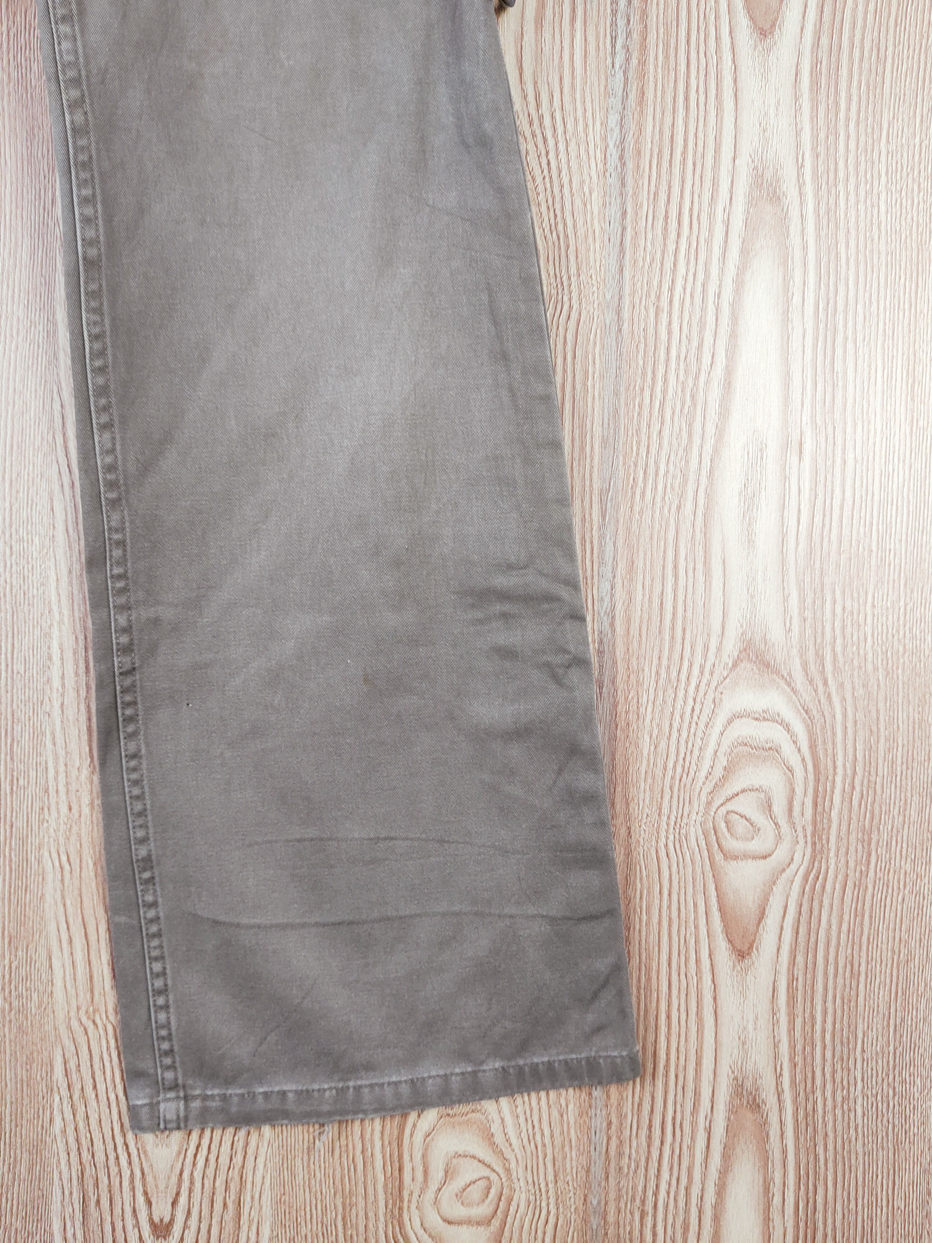 DL Root Three Brown seditionaries Tactical Cargo Pants #W861