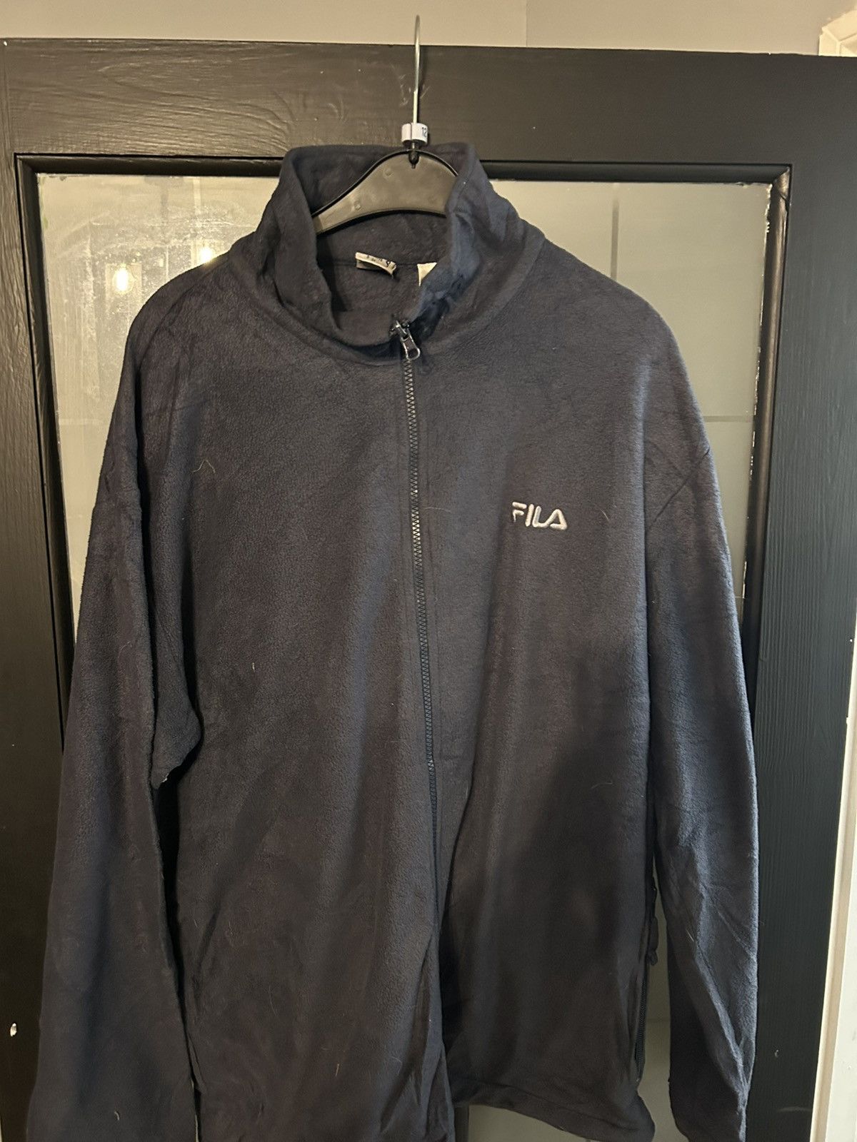 Fila Vintage FILA jacket Size US L / EU 52-54 / 3 - 1 Thumbnail