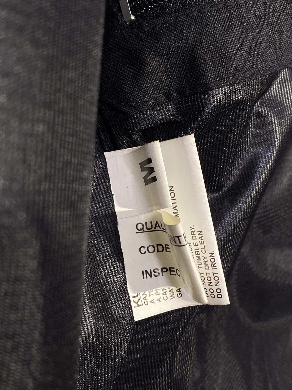 Japanese Brand 🔥 00s SUZUKI MOTORCYCLE RIDING JACKET Y2K BIKER STYLE RACING Size US S / EU 44-46 / 1 - 21 Thumbnail