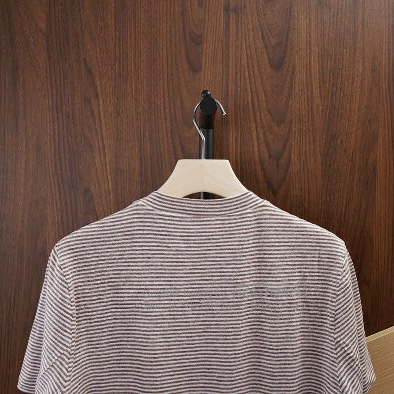 Brunello Cucinelli Brunello Cucinelli Men's Spring/Summer Short Sleeve Size US S / EU 44-46 / 1 - 8 Thumbnail
