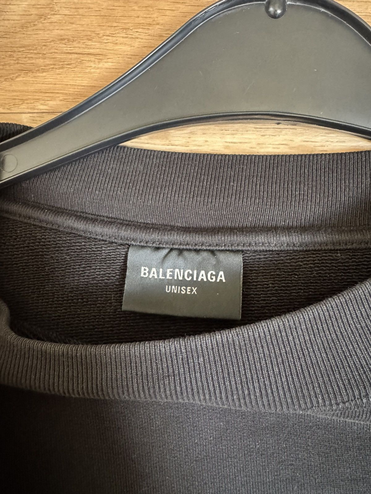 Balenciaga Balenciaga sweater Size US S / EU 44-46 / 1 - 3 Thumbnail