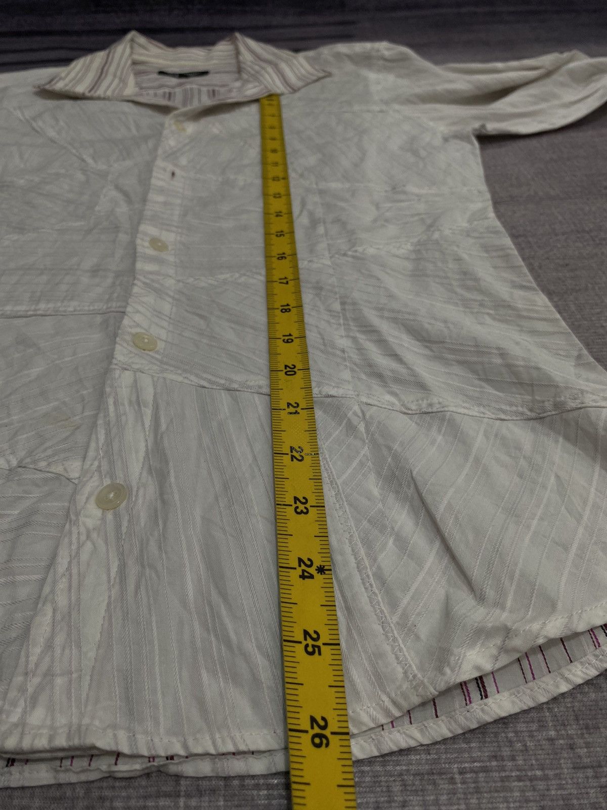 Tornado Mart TORNADO MART SHIRT Size US M / EU 48-50 / 2 - 10 Thumbnail