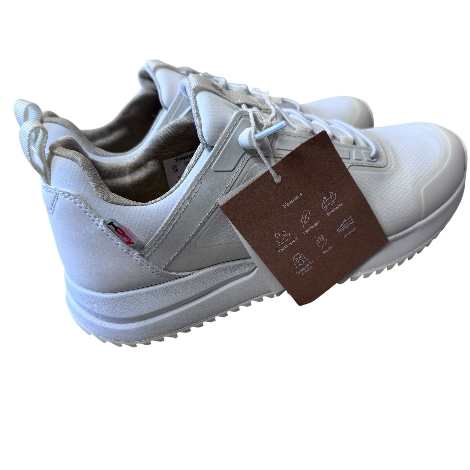 Other Tropic Feel Canyon HDry Core White Womens Size 8 Mens Size 6 Size US 8 / IT 38 - 6 Thumbnail