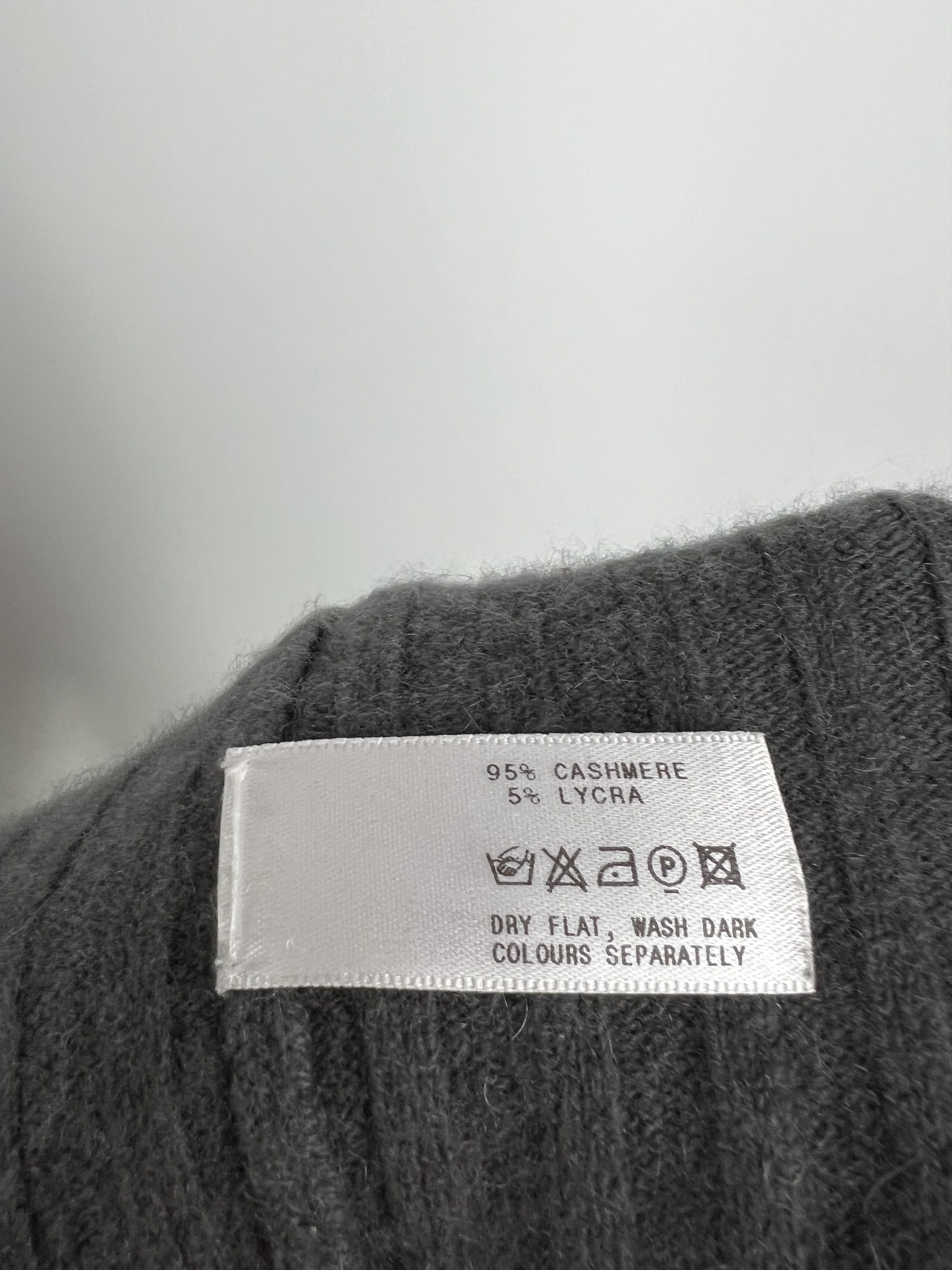Allude Allude Set Cardigan Tank Top 100% Cashmere Size S Size S / US 4 / IT 40 - 8 Thumbnail