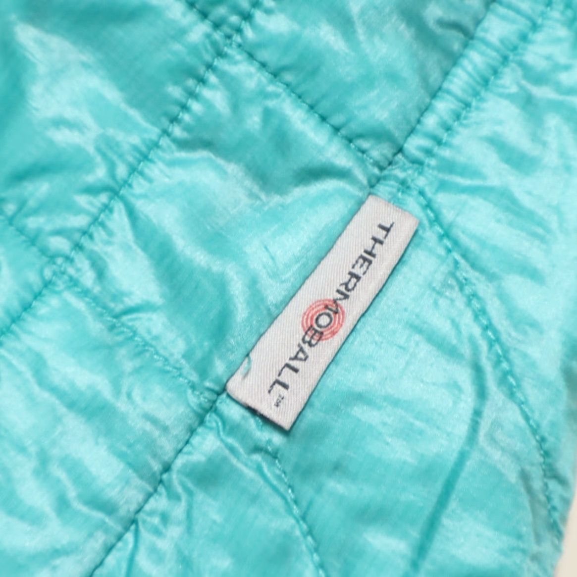 The North Face The North Face Thermoball Jacket Turquoise Women's XS Size XS / US 0-2 / IT 36-38 - 7 Thumbnail