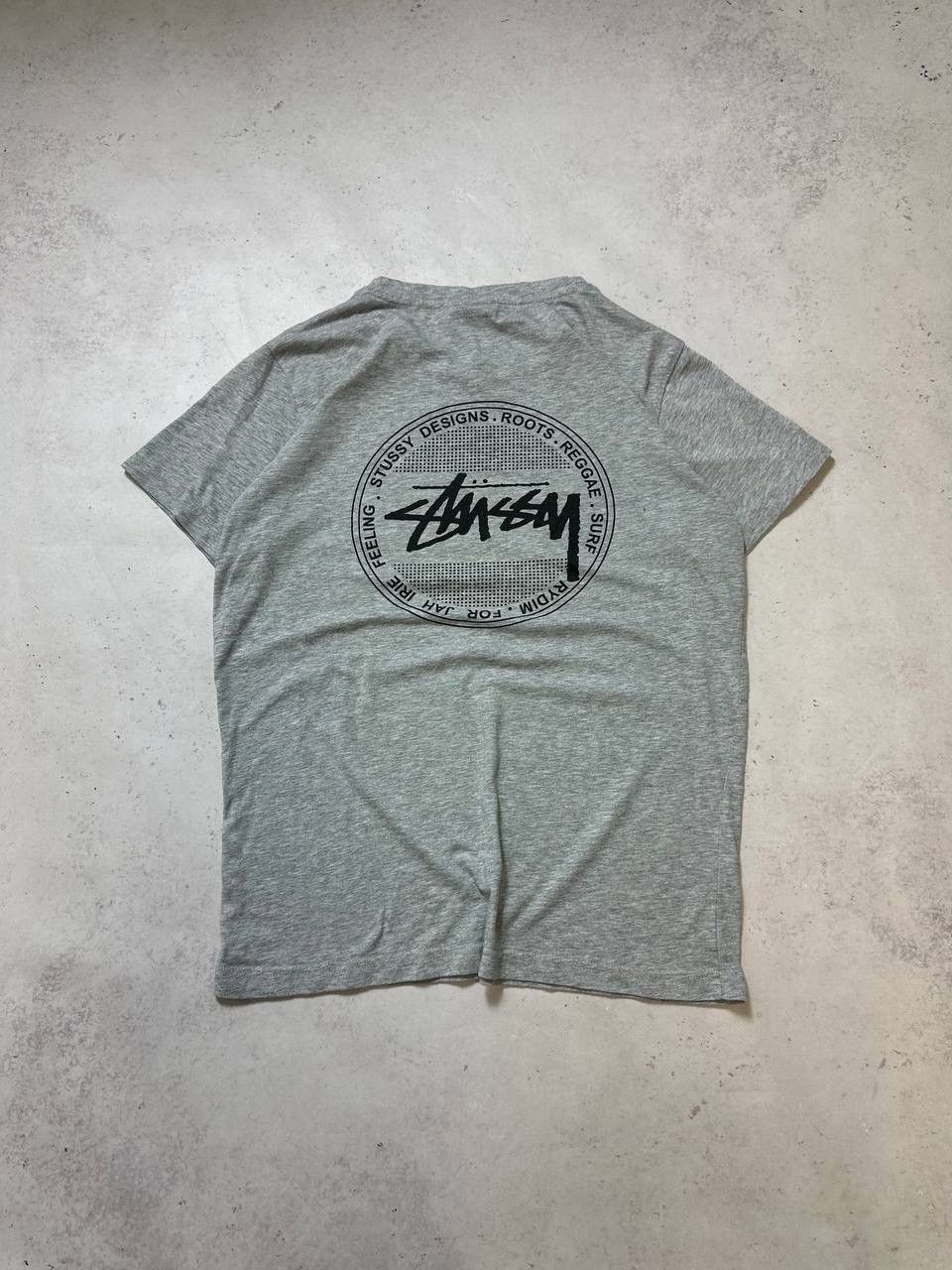 Stussy Vintage Stussy Boxy T-shirt Y2K L Size US L / EU 52-54 / 3 - 1 Thumbnail