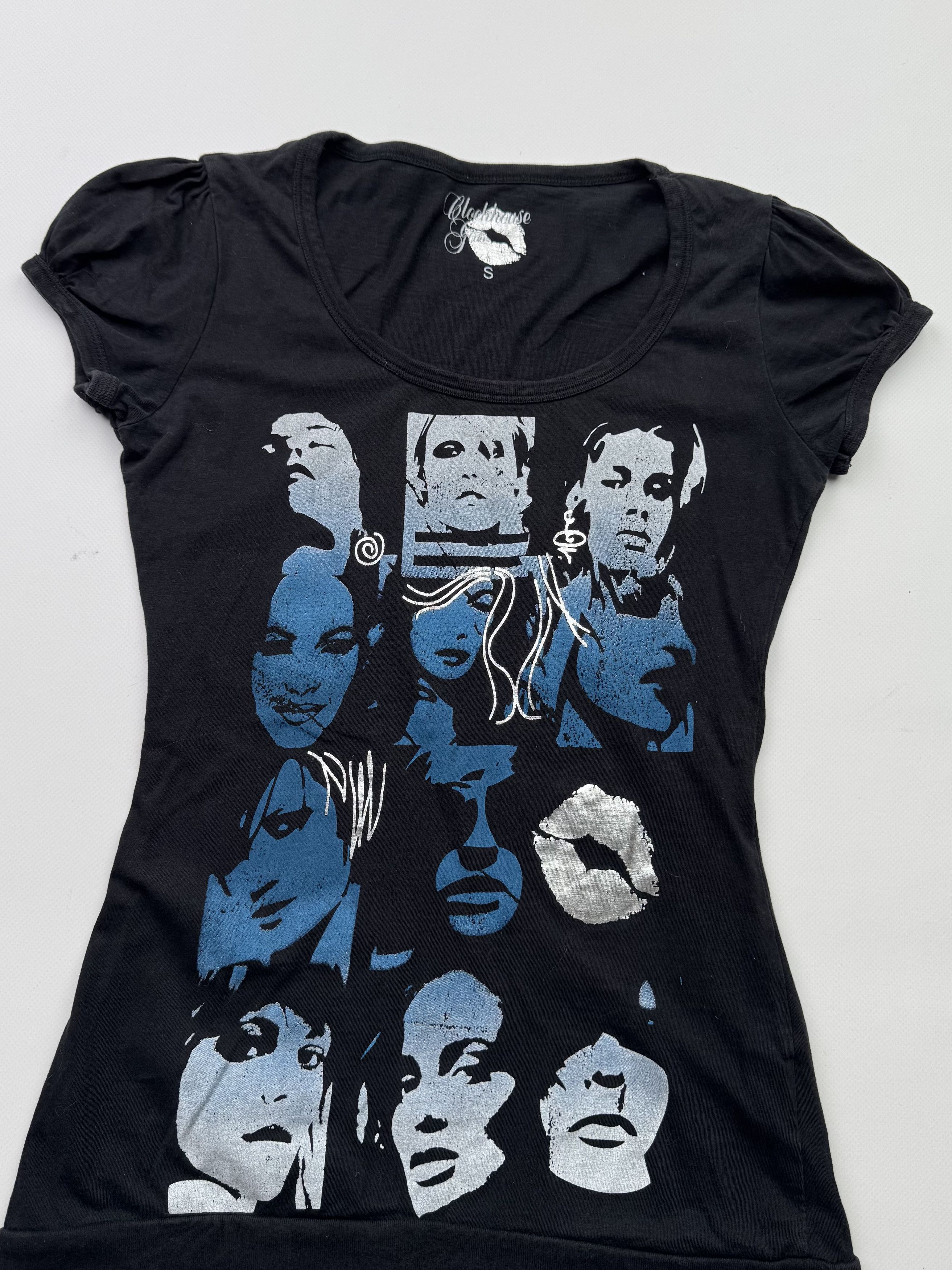 Hysteric Glamour Vintage Tank Top B715(V513)E2 Size S / US 4 / IT 40 - 2 Thumbnail