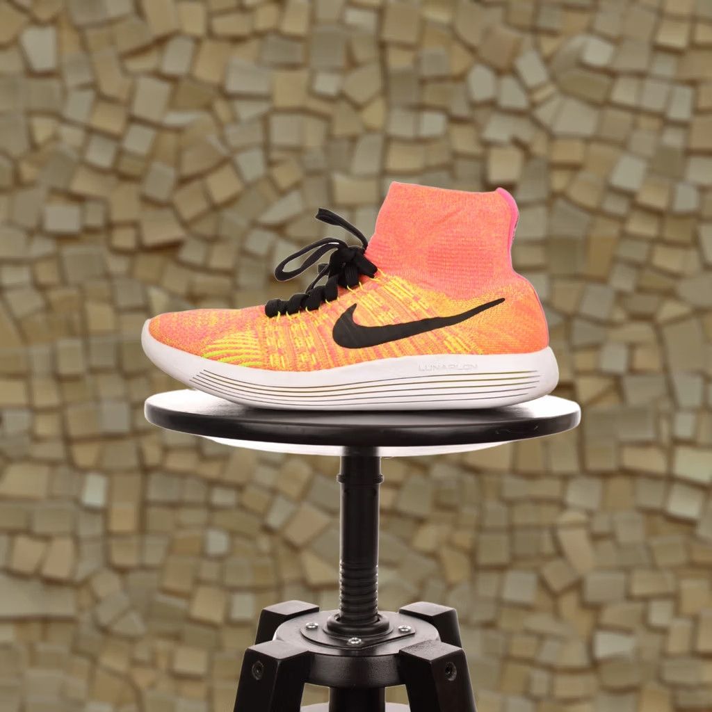 Nike Nike LunarEpic Flyknit OC Unlimited Sneakers Trainers Women EU40 US8.5 UK6 Multicoloured 844861-999 40 Size US 6 / IT 36 - 1 Thumbnail