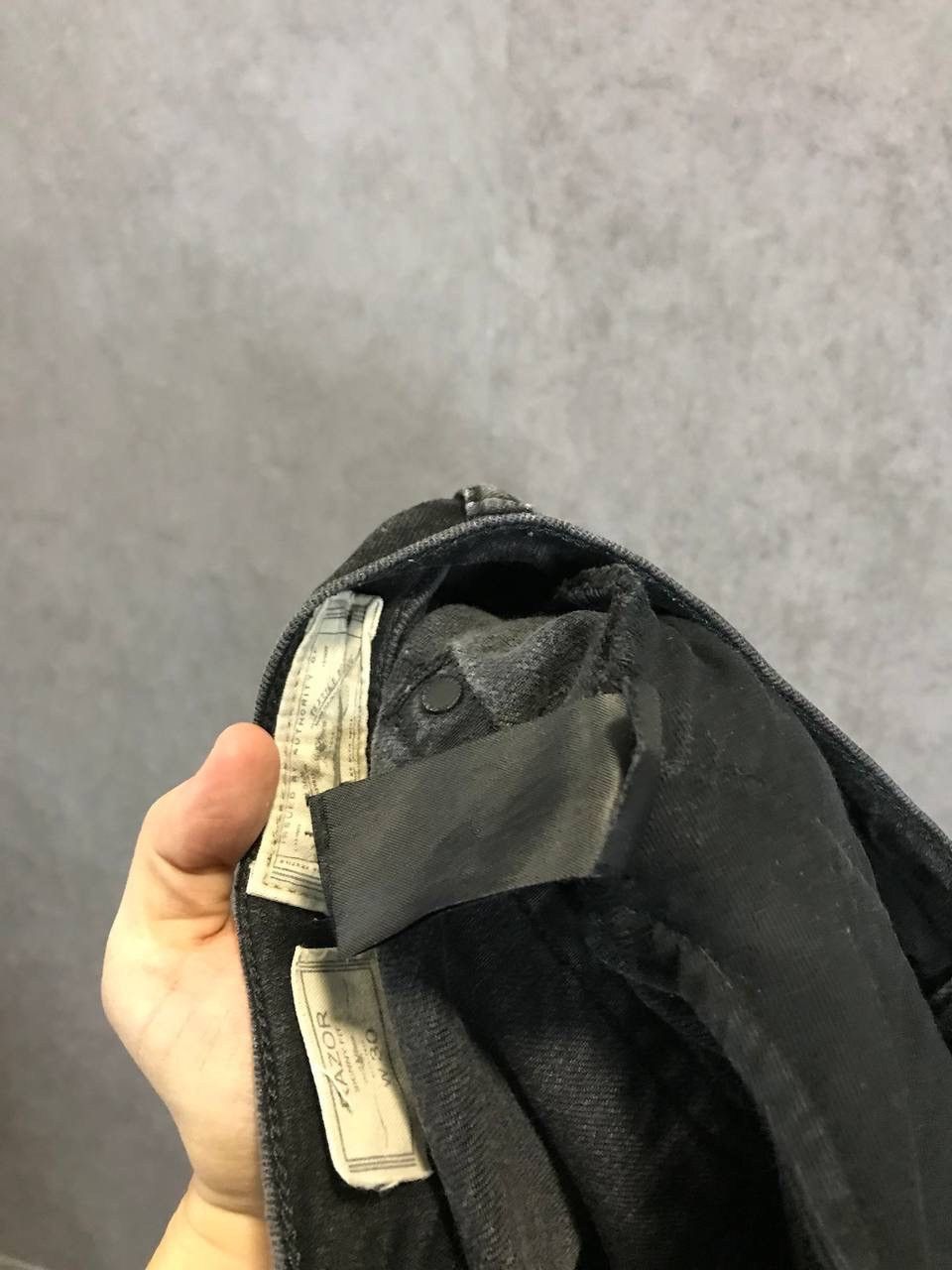 Allsaints Allsaints razor jeans Size US 30 / EU 46 - 7 Thumbnail