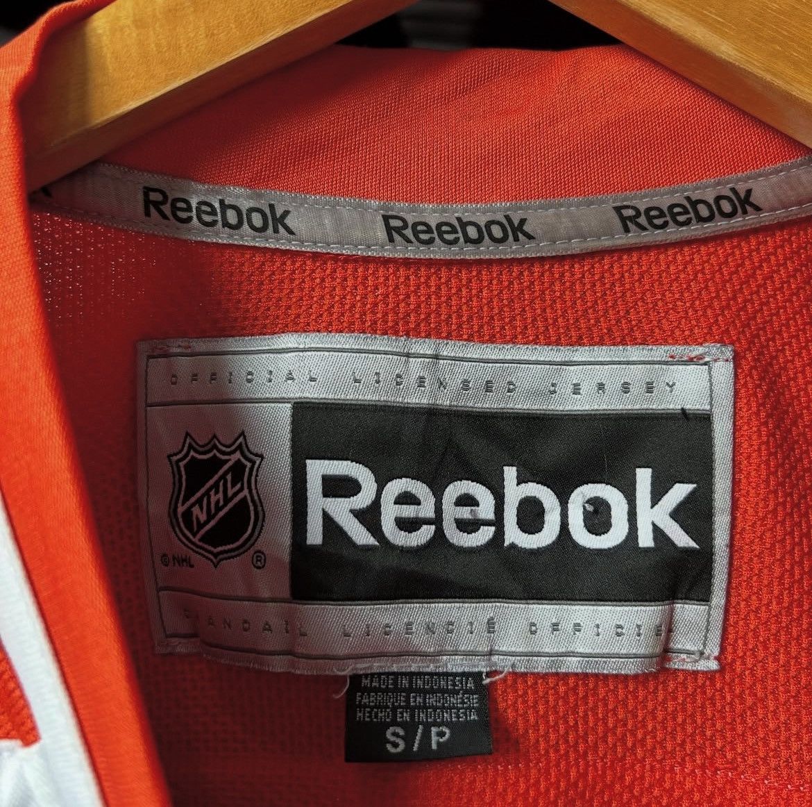 Other Edmonton Oilers NHL Jerseys Size US XL / EU 56 / 4 - 4 Thumbnail