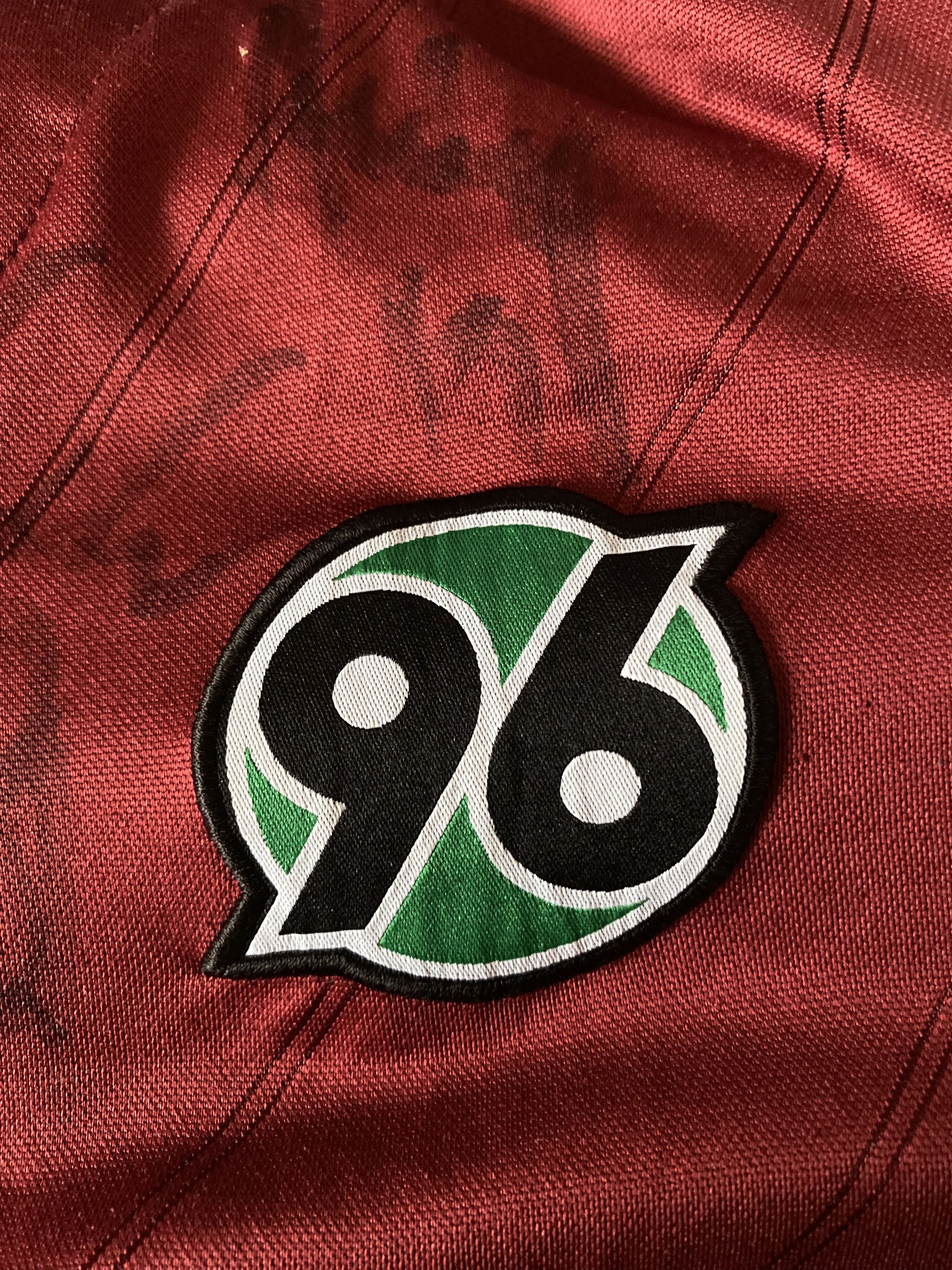 Other Football Jersey HANNOVER 96 2011 - 2012 - Jako - M - UNIQUE Size US M / EU 48-50 / 2 - 6 Thumbnail