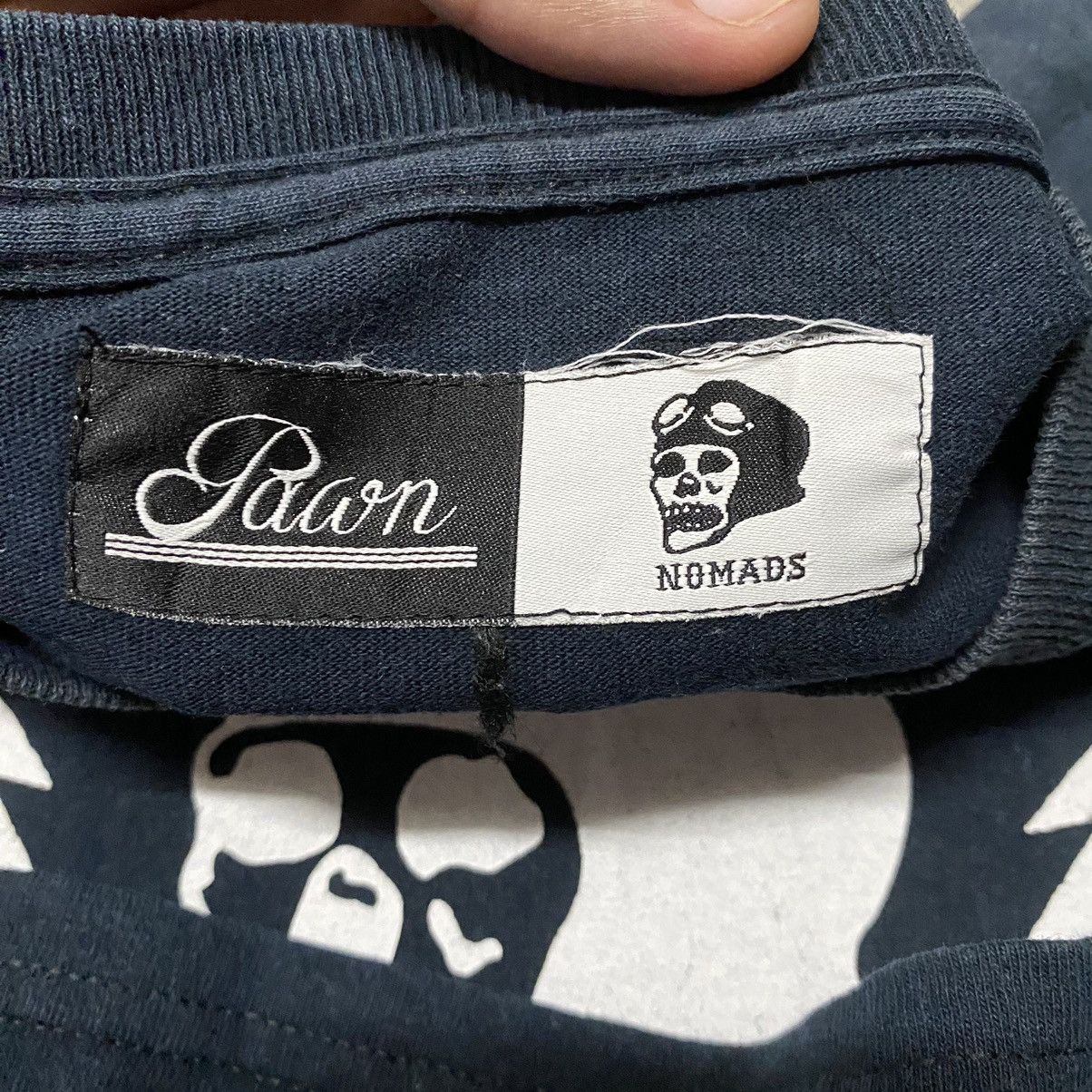 Japanese Brand PAWN NOMADS SUICIDE CLUB MOTORCYCLES JAPANESE BRAND TEE Size US M / EU 48-50 / 2 - 3 Thumbnail