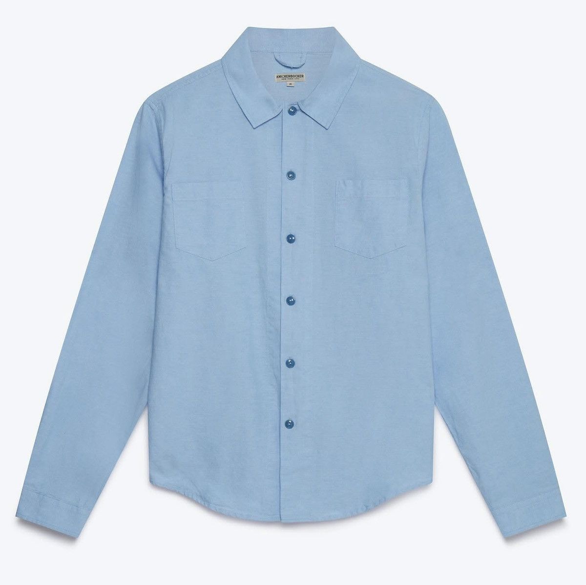 Knickerbocker Mfg Co Comma Oxford Shirt Size US L / EU 52-54 / 3 - 4 Thumbnail