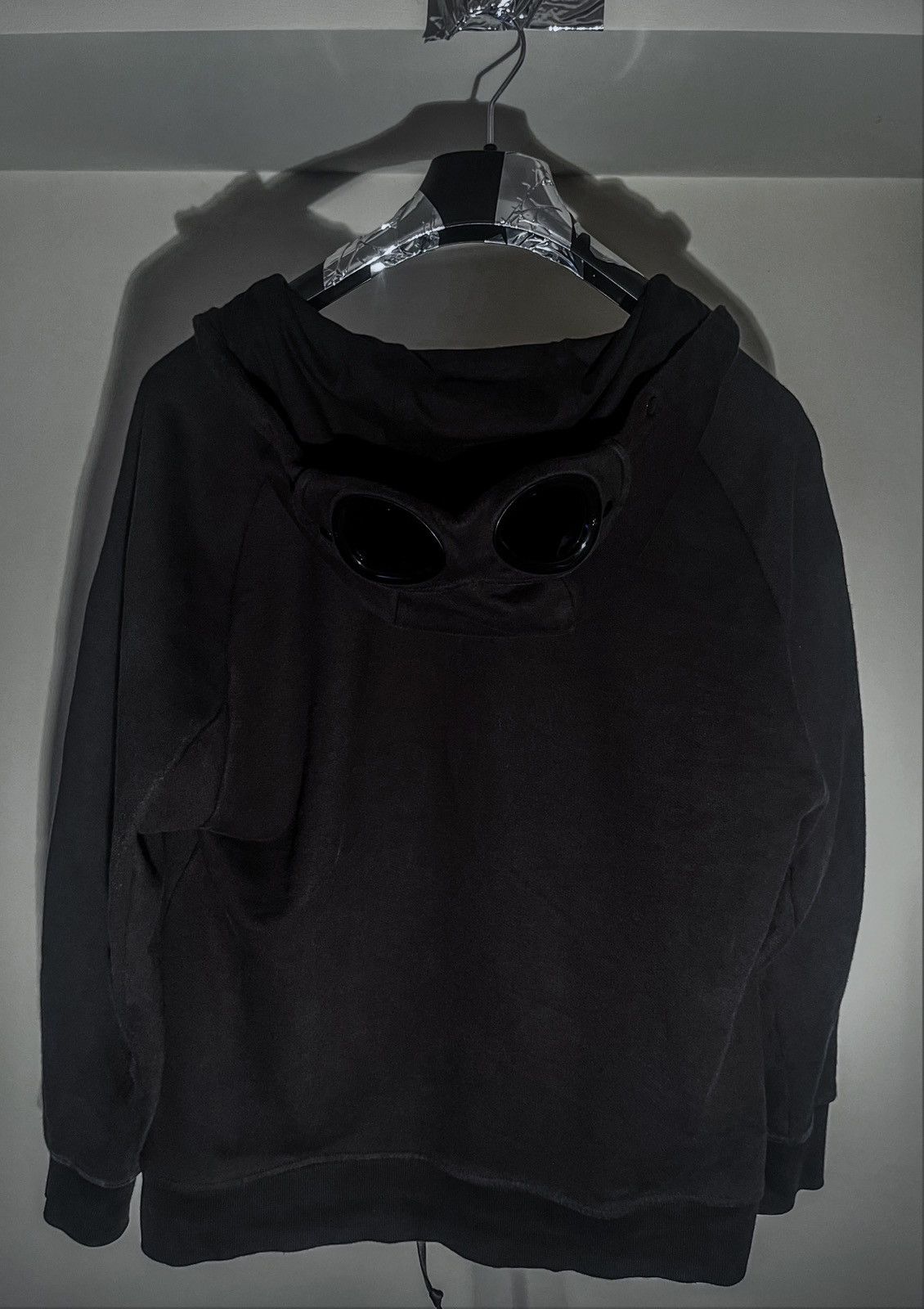 C.P. Company × Designer CP Company Zipped Goggle Hoodie Size US M / EU 48-50 / 2 - 4 Thumbnail