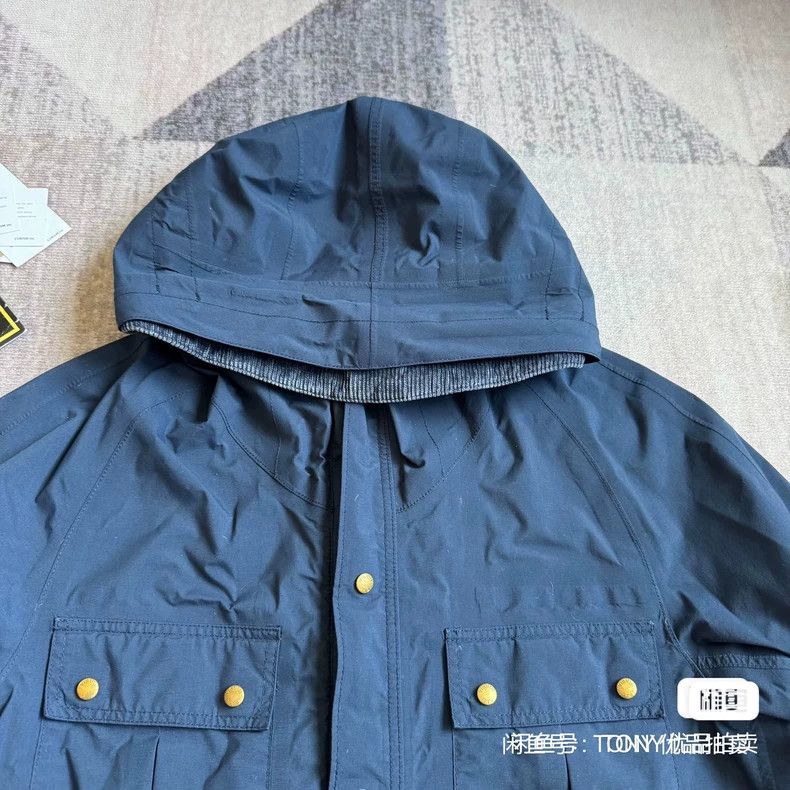 Visvim Visvim 15AW 2.5L GORETEX Waterproof 4-Bag jacket Size US S / EU 44-46 / 1 - 2 Thumbnail