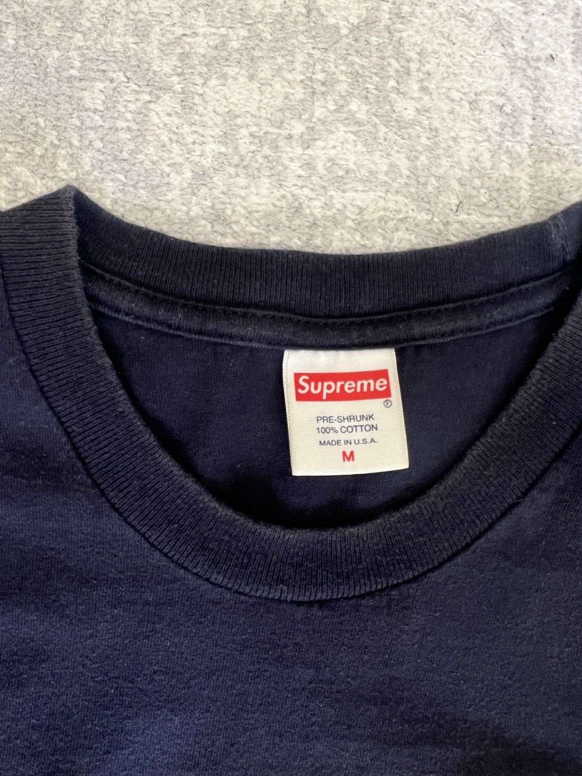 Supreme Supreme Dunk tee shirt Size US M / EU 48-50 / 2 - 3 Thumbnail