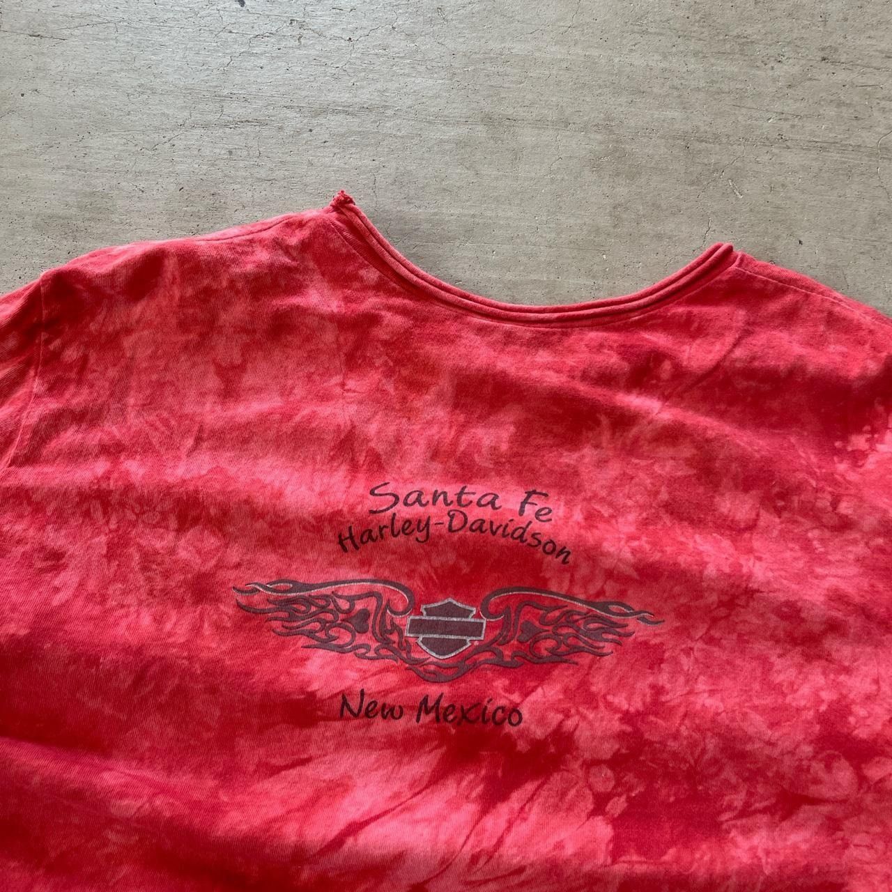 Harley Davidson × Vintage Vintage Y2k Womens Harley Davidson Size S / US 4 / IT 40 - 6 Thumbnail